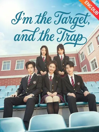 I’m the Target, and the Trap poster