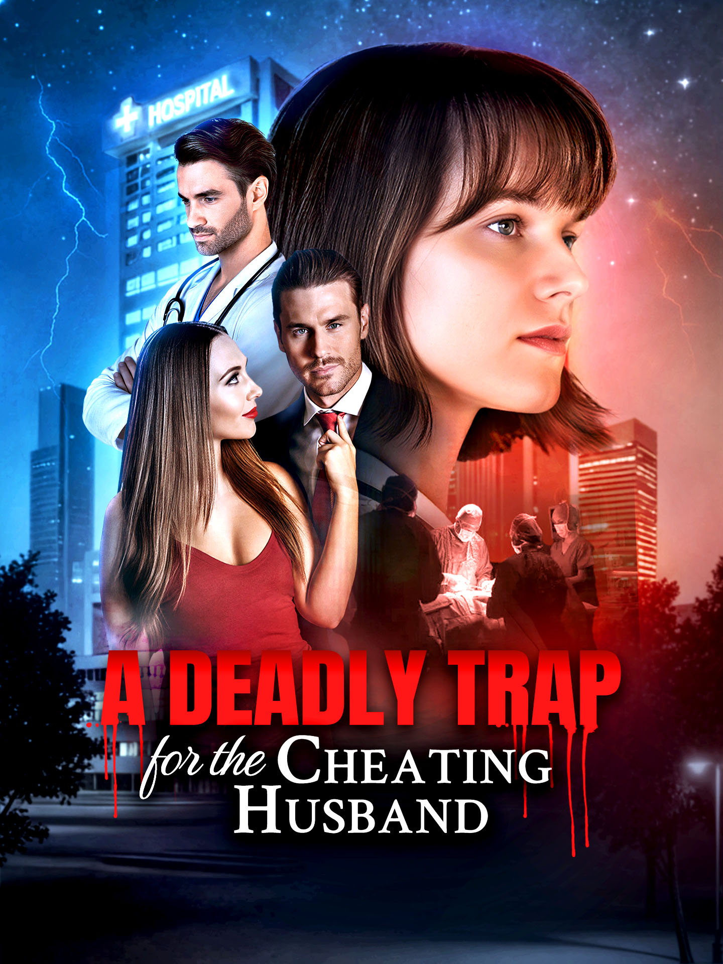 A Deadly Trap for the Cheating Husband poster