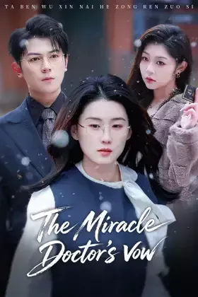 The Miracle Doctor’s Vow poster
