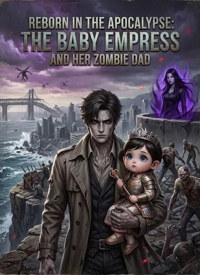 Reborn in the Apocalypse: The Baby Empress and Her Zombie Dad poster