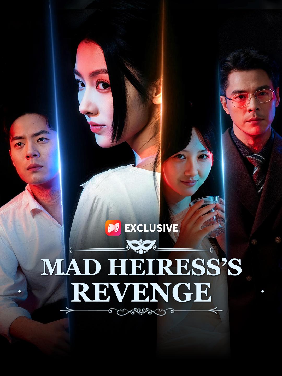 Mad Heiress’s Revenge poster