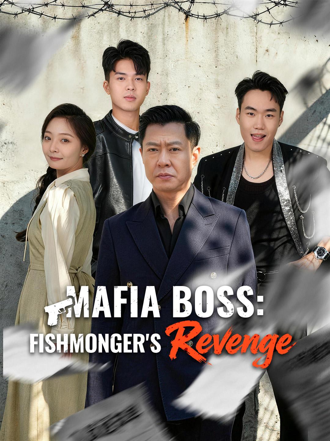 Mafia Boss: Fishmonger's Revenge poster