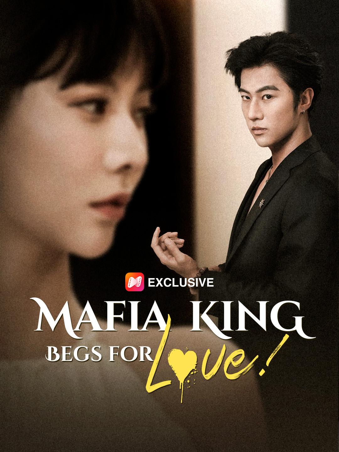 Mafia King Begs for Love! poster