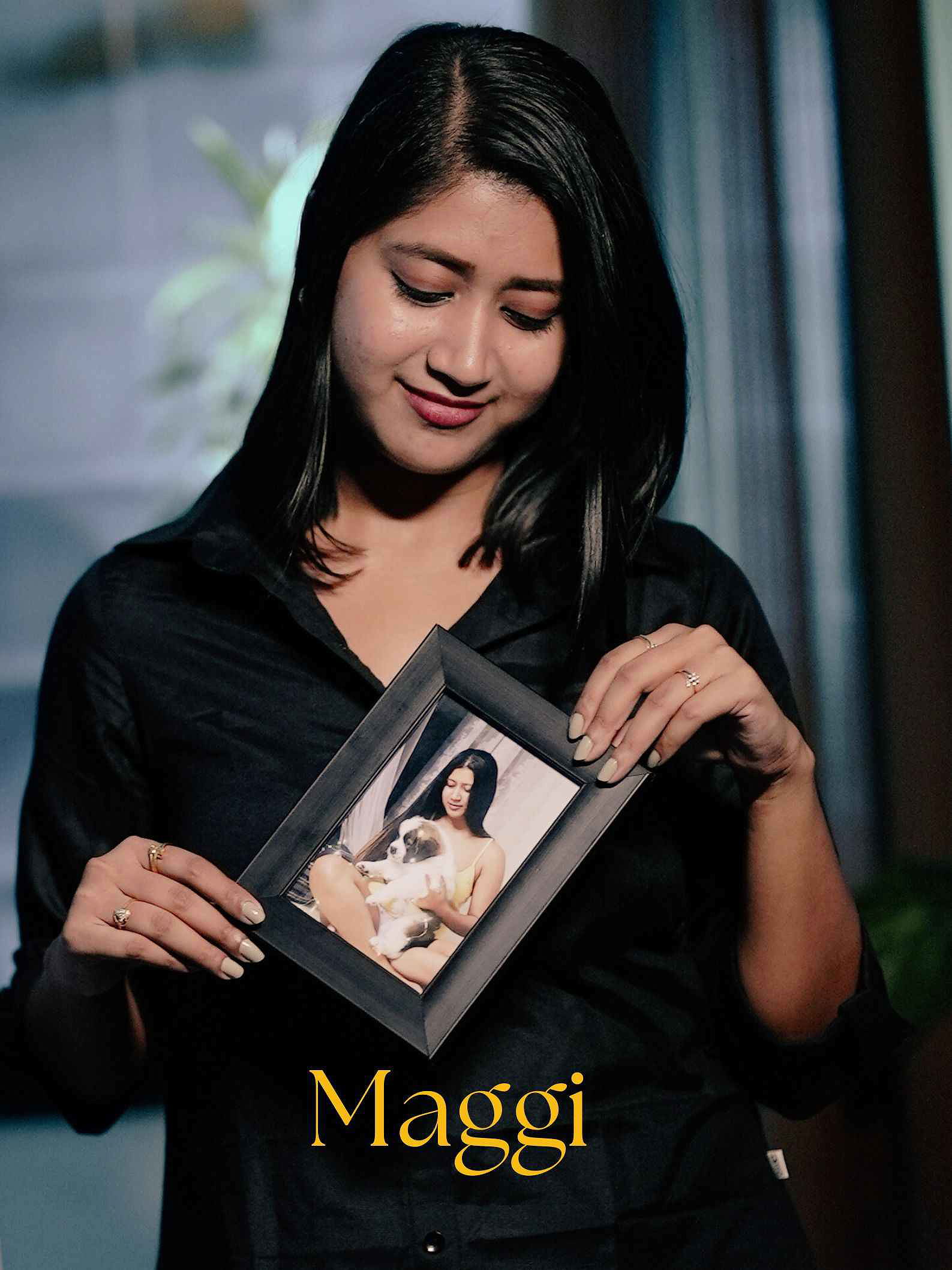 Maggi poster
