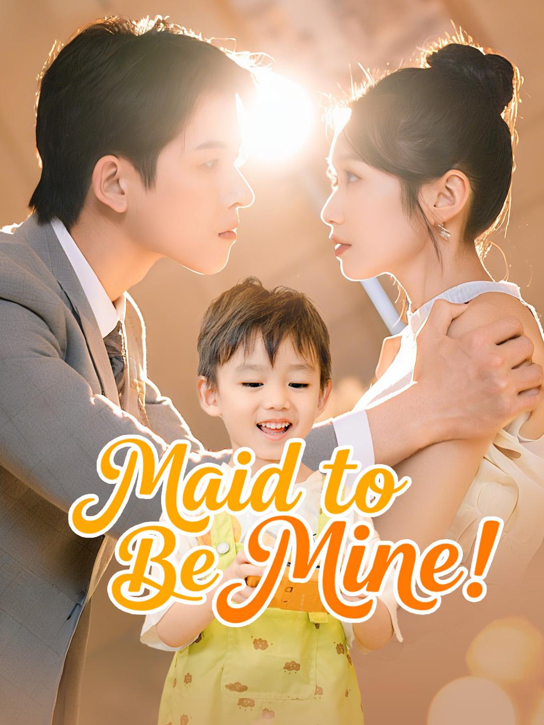 Maid to Be Mine poster