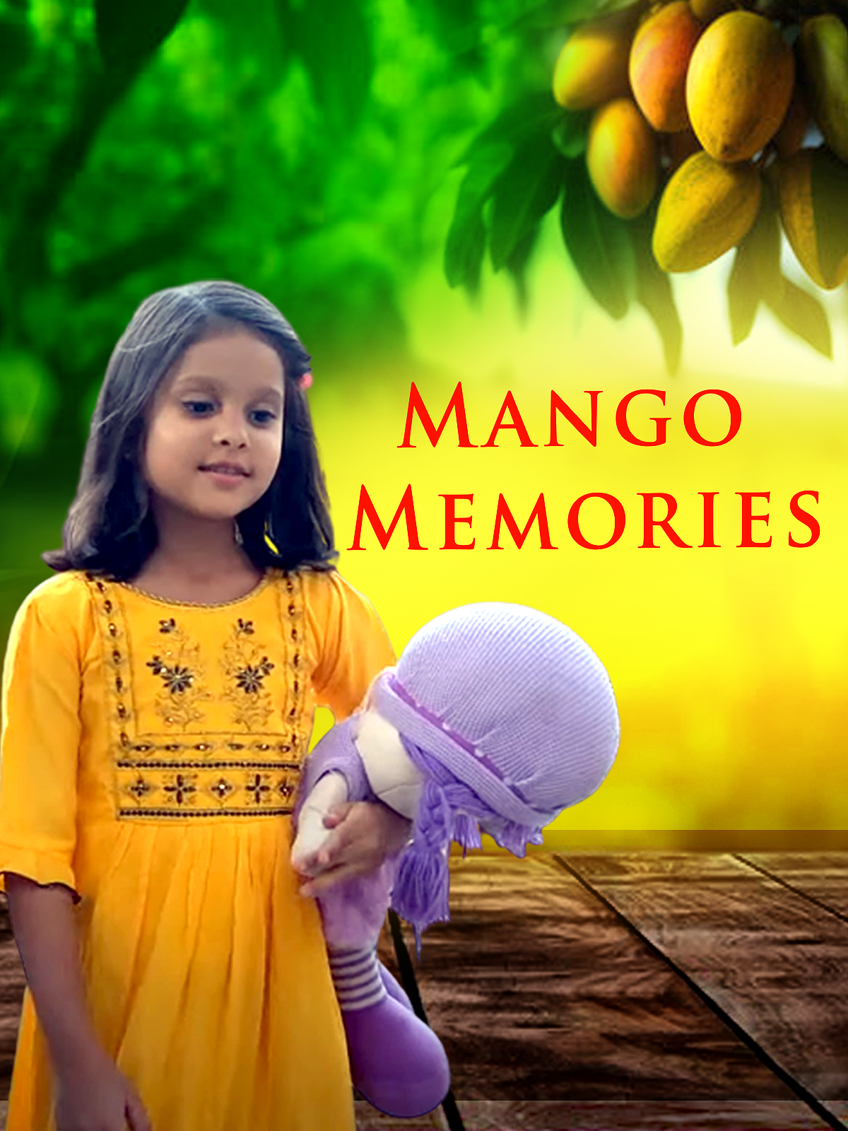 Mango Memories poster