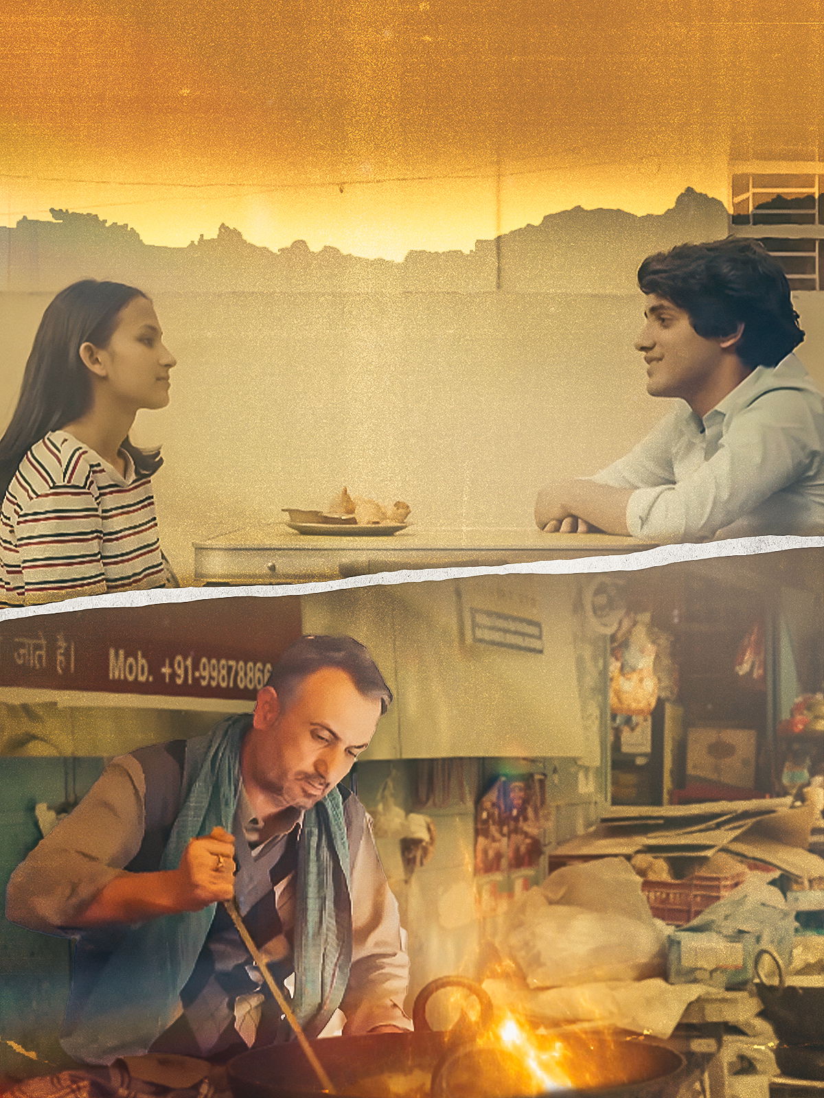 Manohar Samosewala Ranchi Ka Mashoor poster