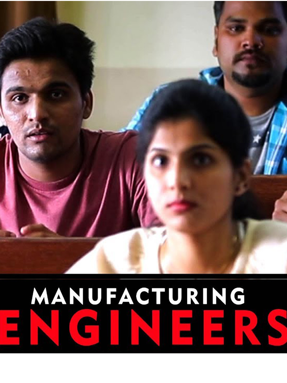 Manufacturing Engineers poster