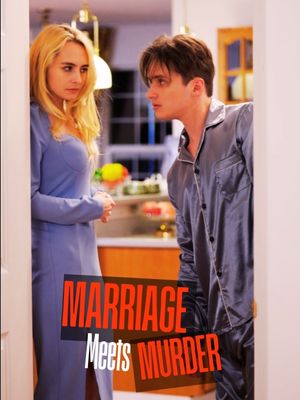 Marriage Meets Murder poster