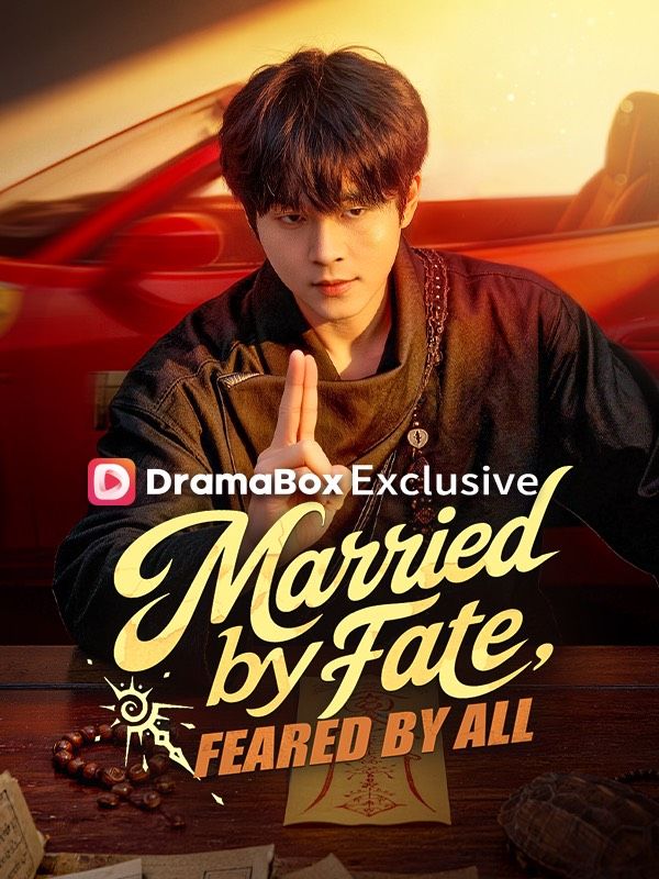 Married by Fate, Feared by All poster