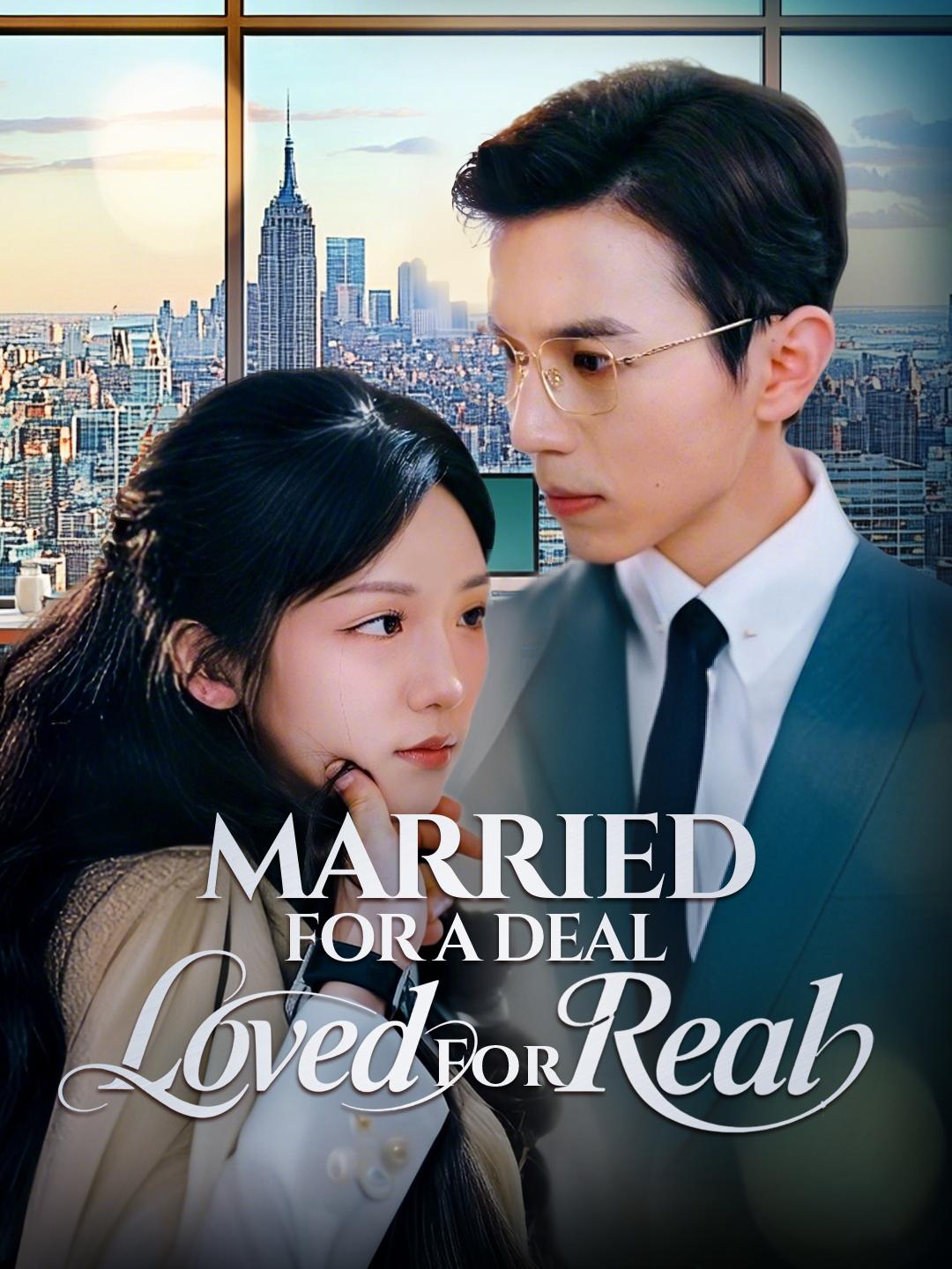 Married for A Deal, Loved For Real poster