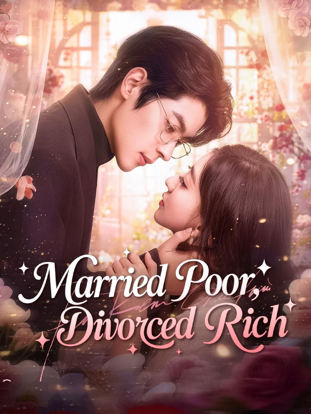 Married Poor, Divorced Rich poster