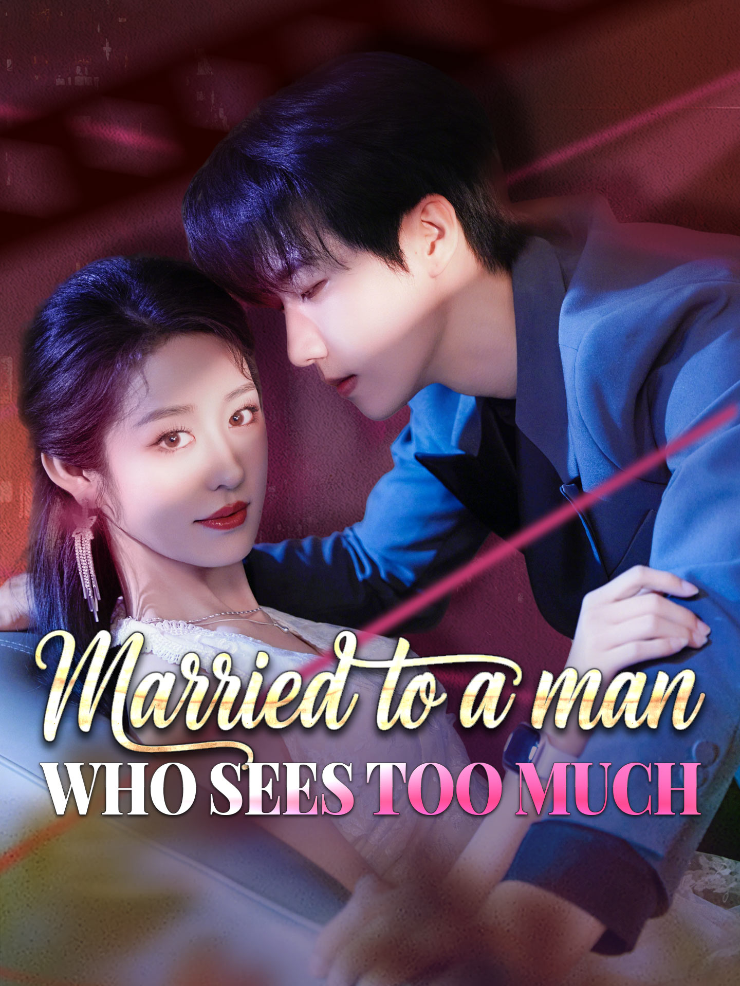 Married to a Man Who Sees Too Much poster