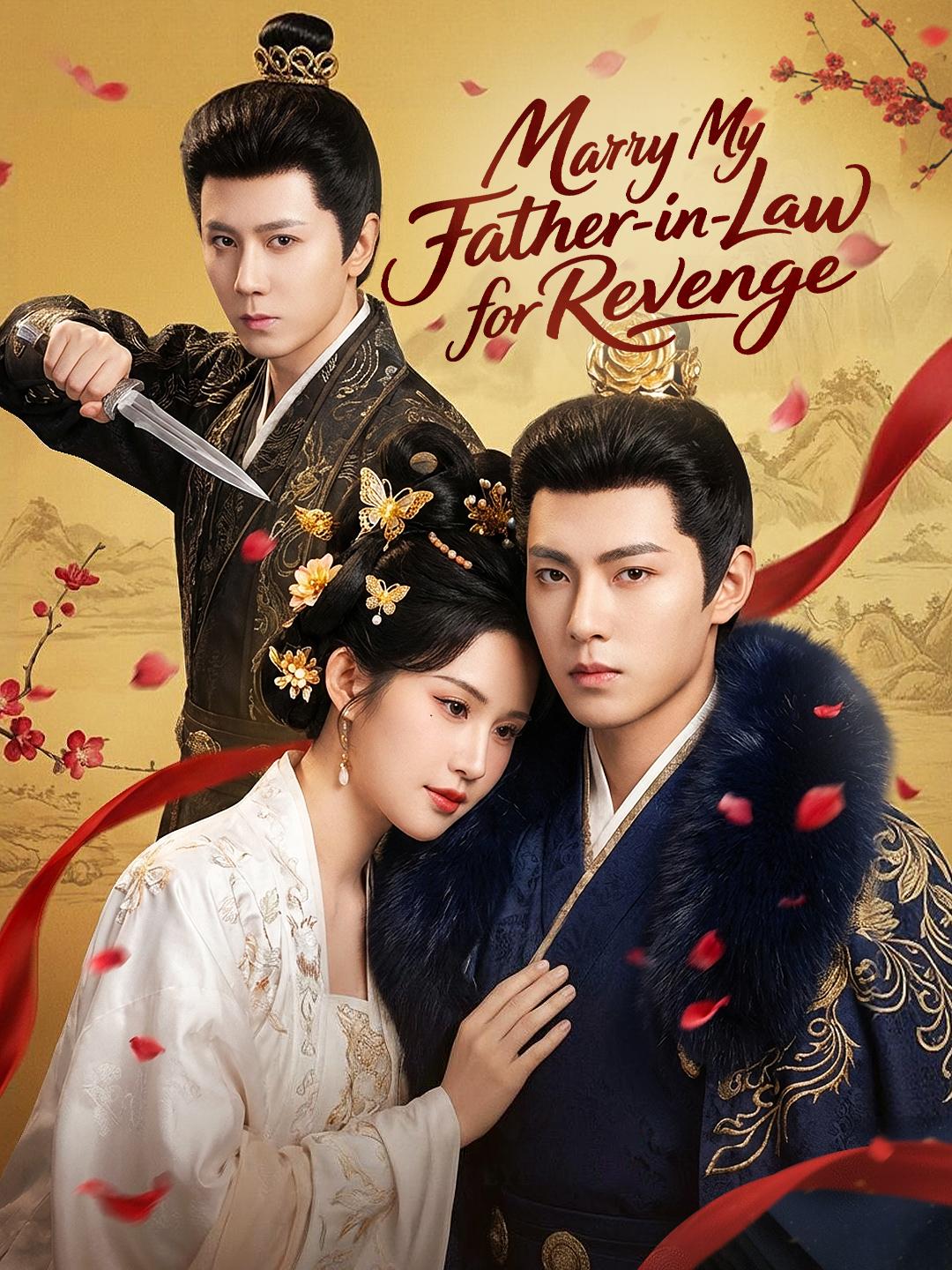 Marry My Father-in-Law for Revenge poster