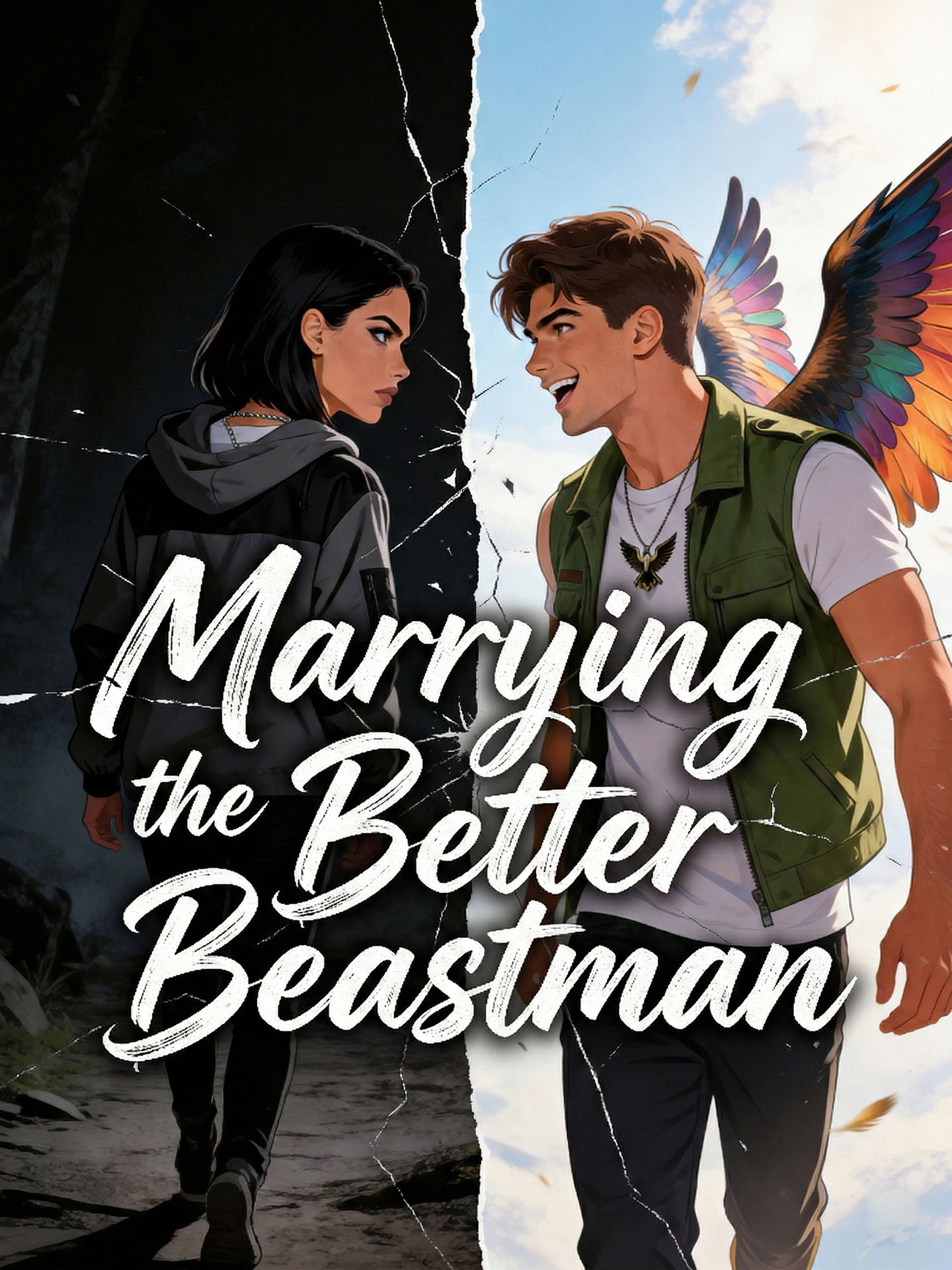 Marrying the Better Beastman poster