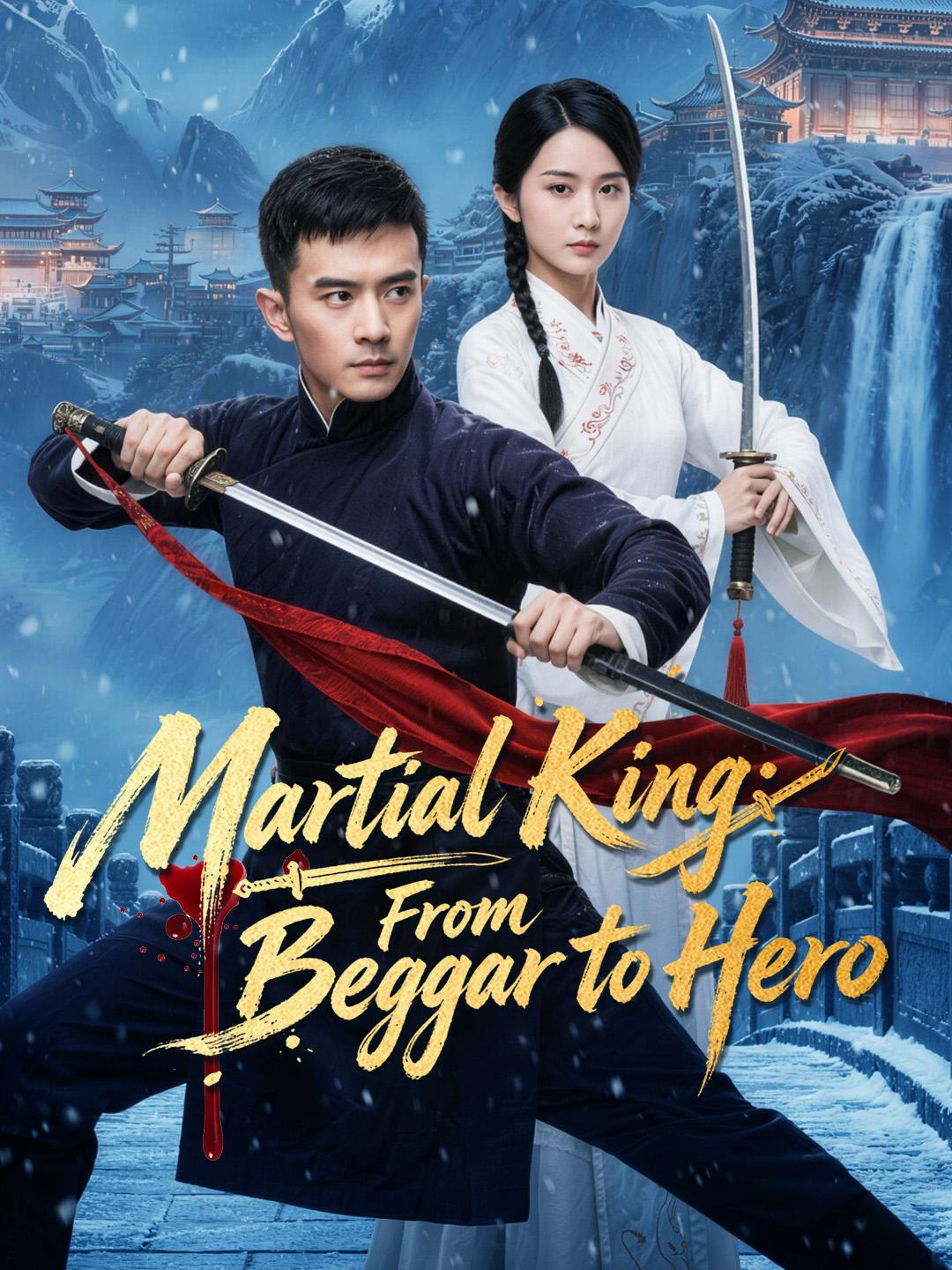 Martial King: From Beggar to Hero poster