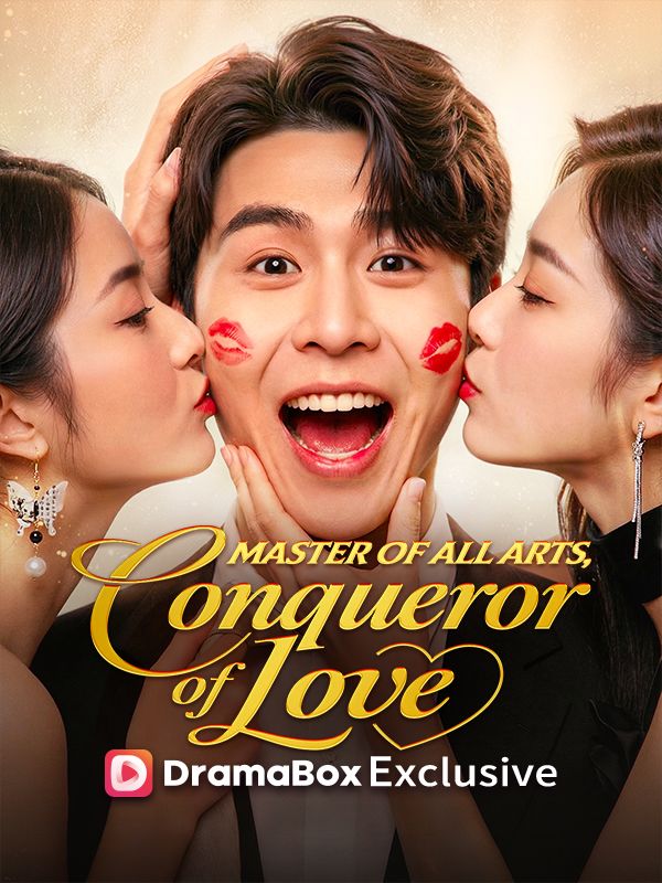 Master of All Arts, Conqueror of Love poster