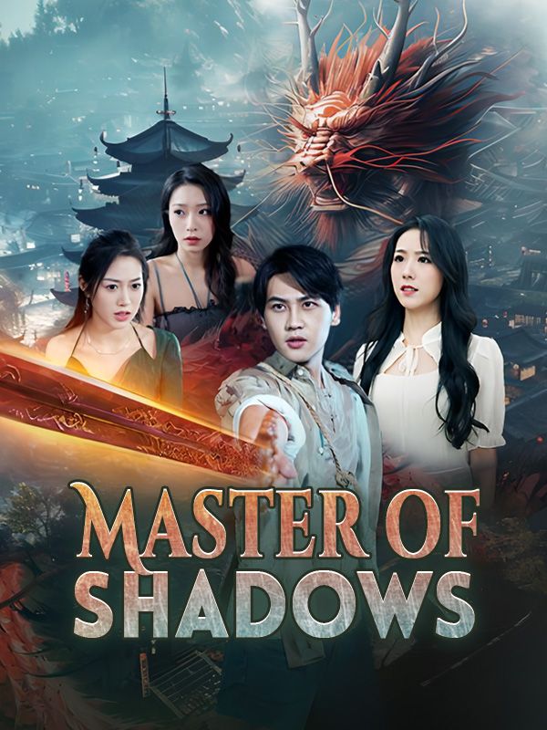 Master of Shadows poster