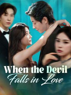 When the Devil Falls in Love poster