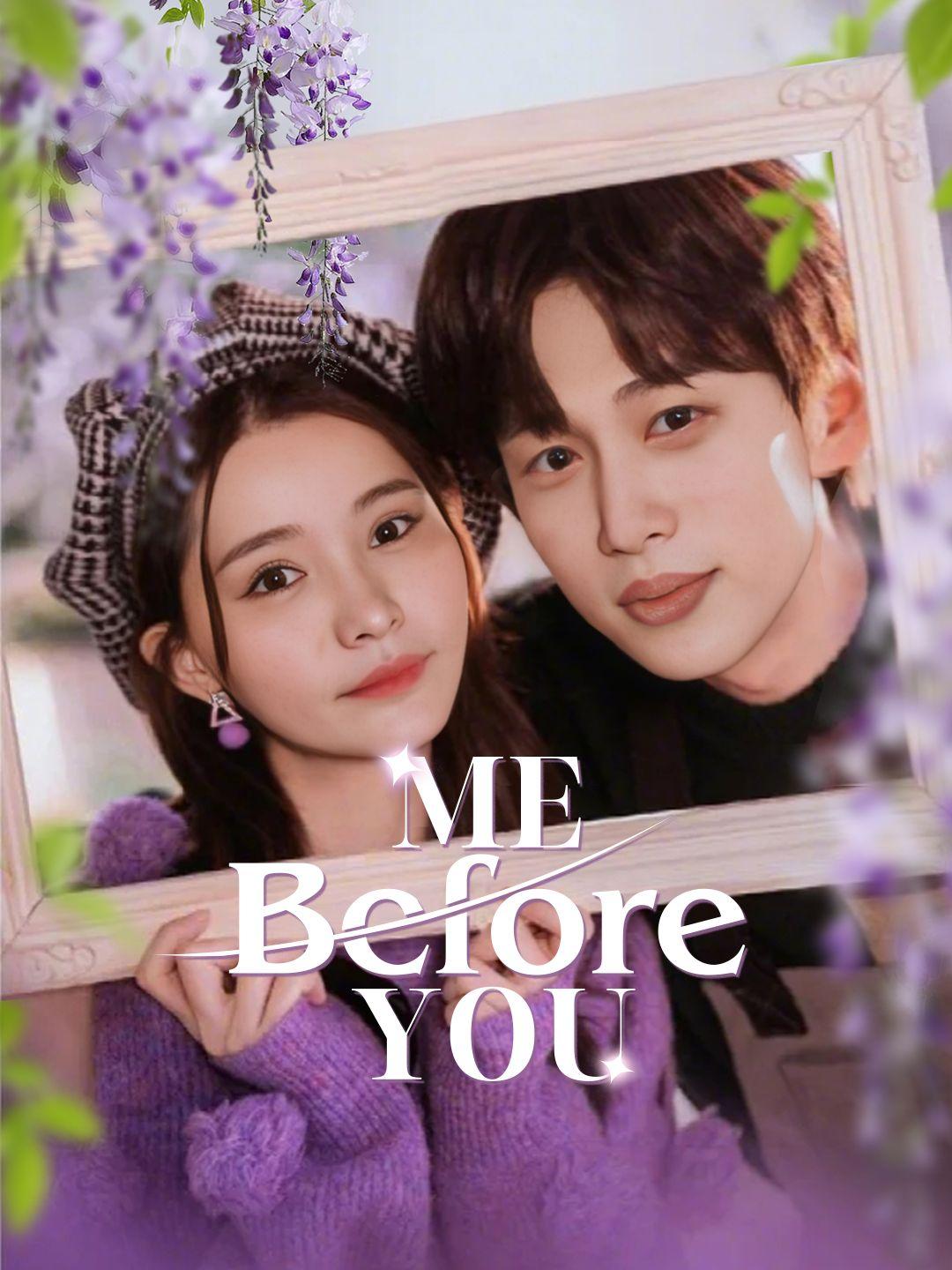 Me Before You poster