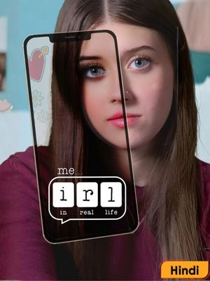 Me In Real Life ( Hindi ) poster