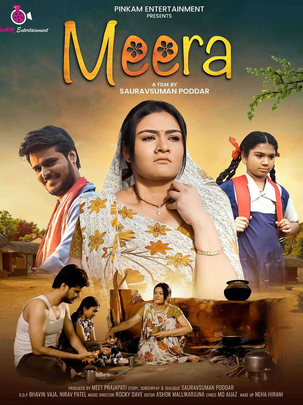 Meera poster