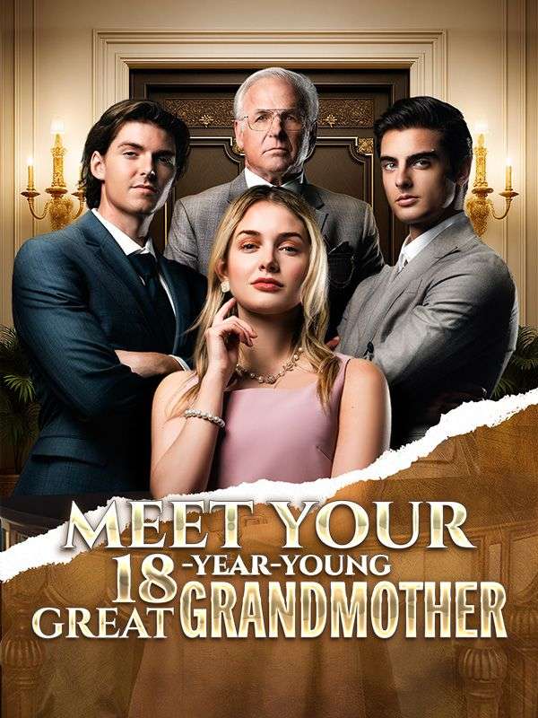 Meet Your 18-year-young Great Grandmother