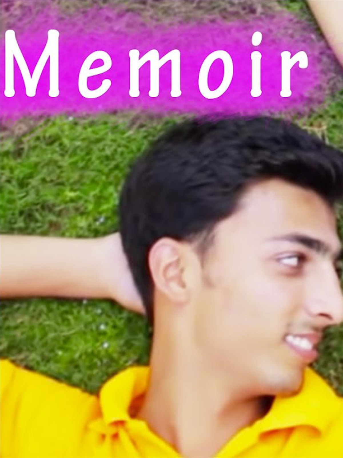 Memoir poster