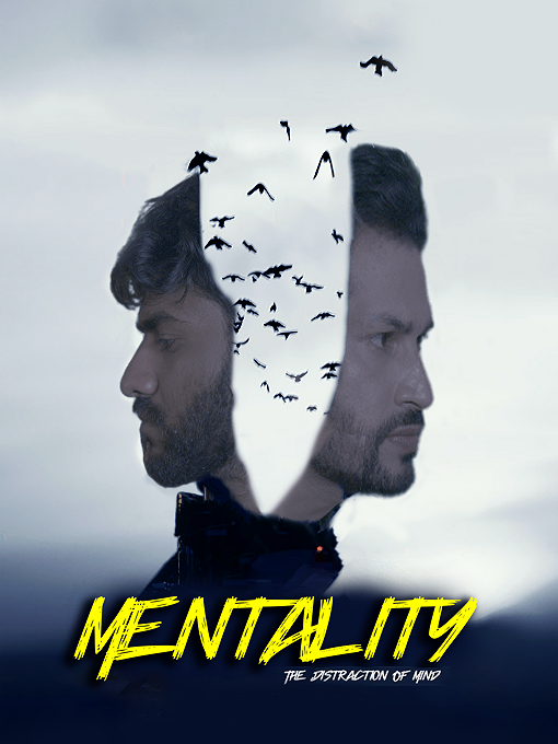 Mentality-The Distraction Of Mind poster