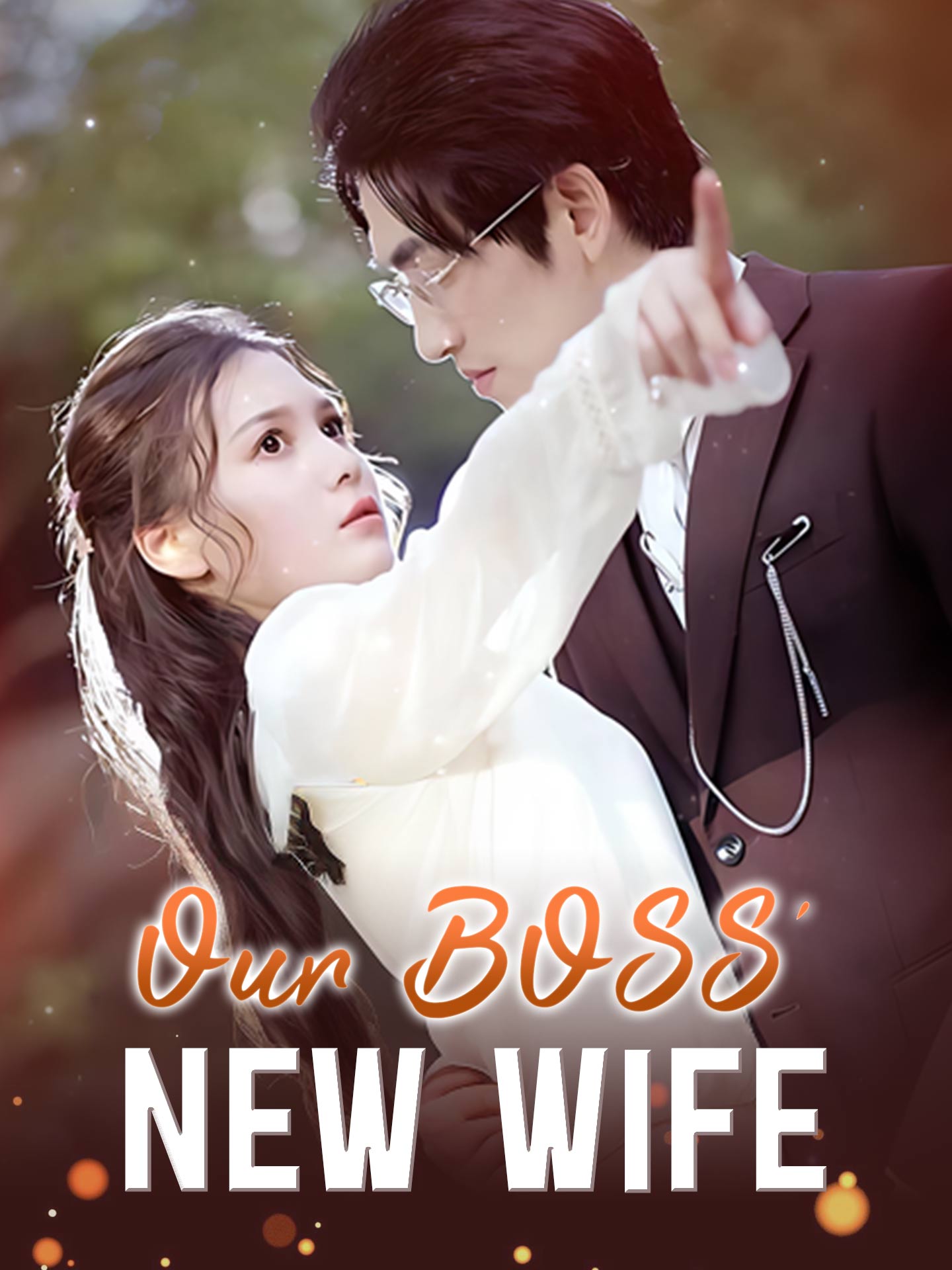 Our Boss' New Wife poster