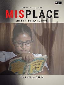 Misplace poster
