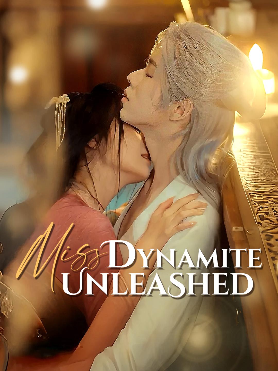 Miss Dynamite Unleashed poster