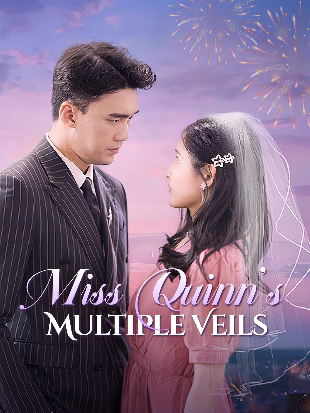 Miss Quinn's Multiple Veils poster