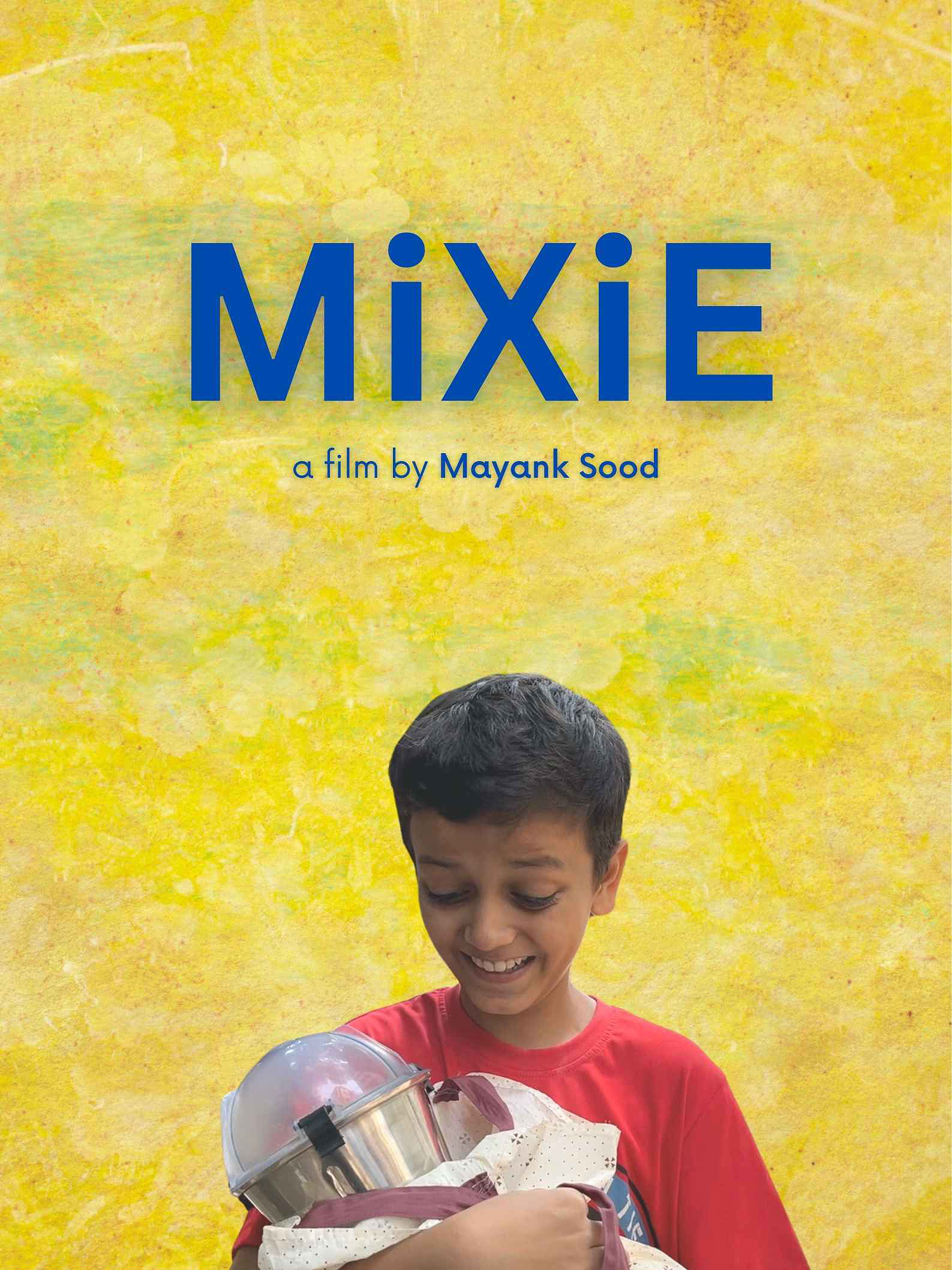 Mixie poster