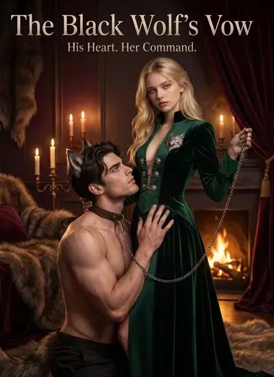 The Black Wolf’s Vow poster