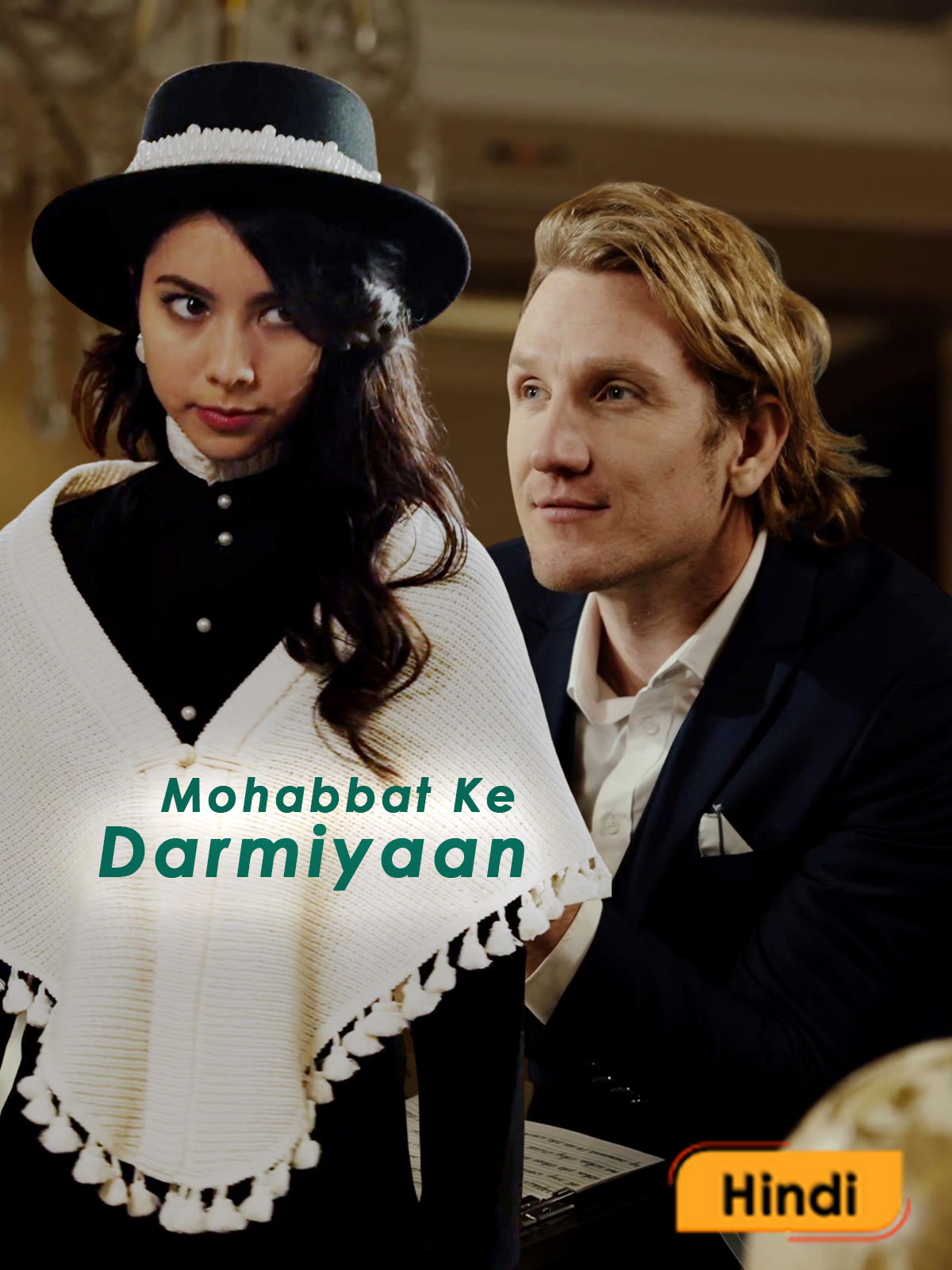 Mohabbat Ke Darmiyaan poster