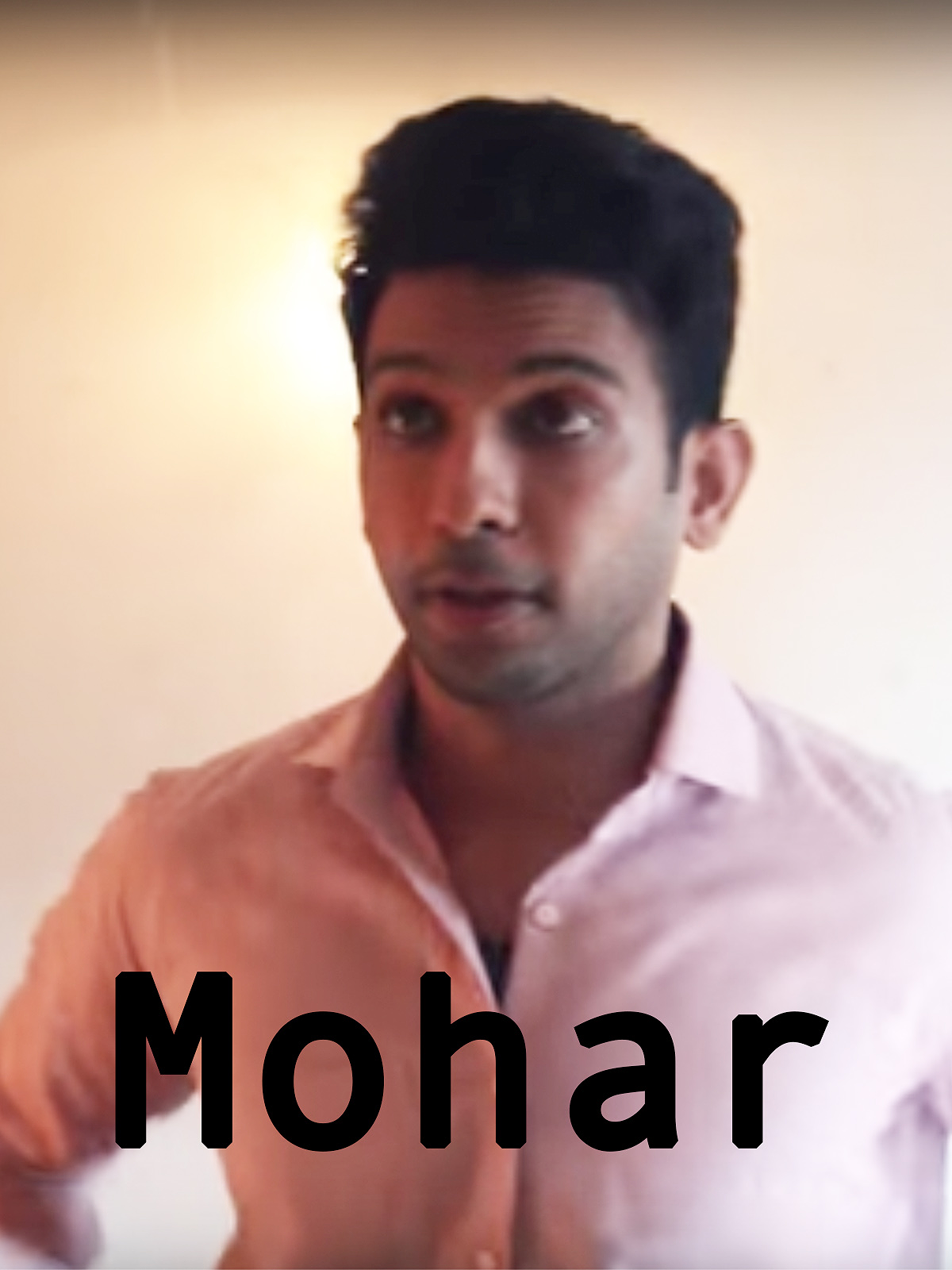 Mohar poster