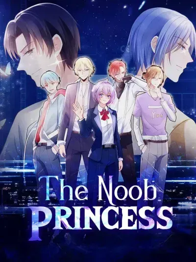 The Noob Princess poster