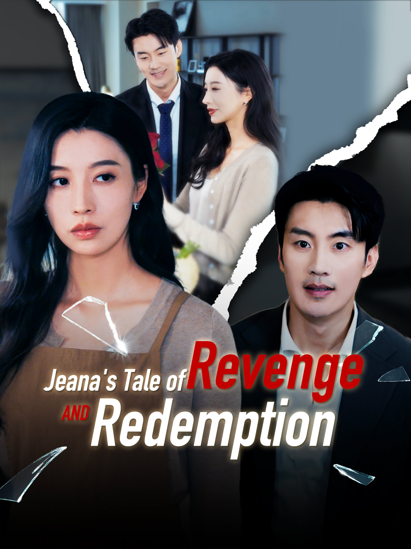 Jeana's Tale of Revenge and Redemption poster