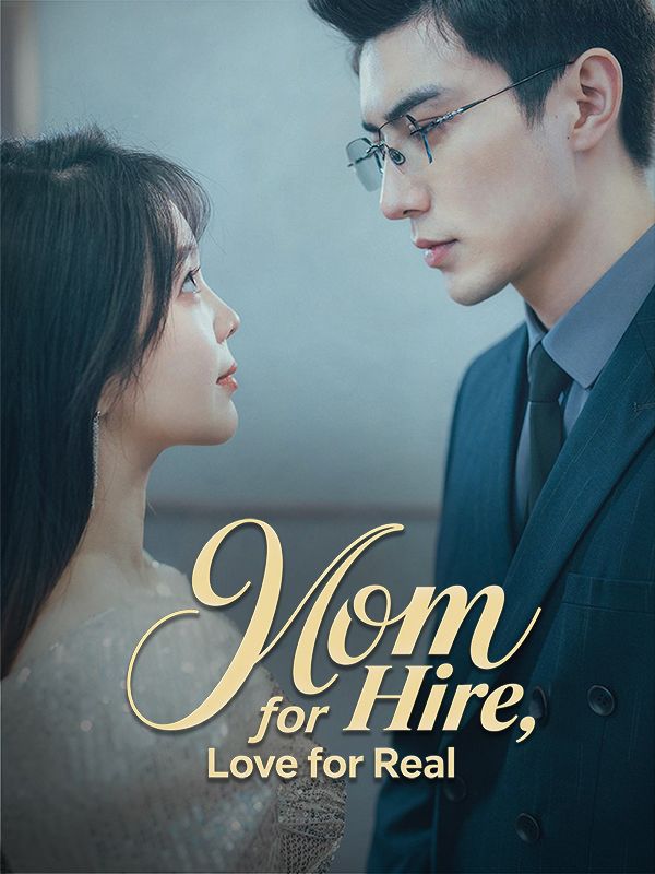 Mom for Hire, Love for Real poster