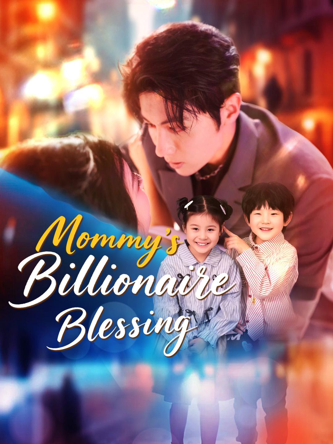 Mommy's Billionaire Blessing poster