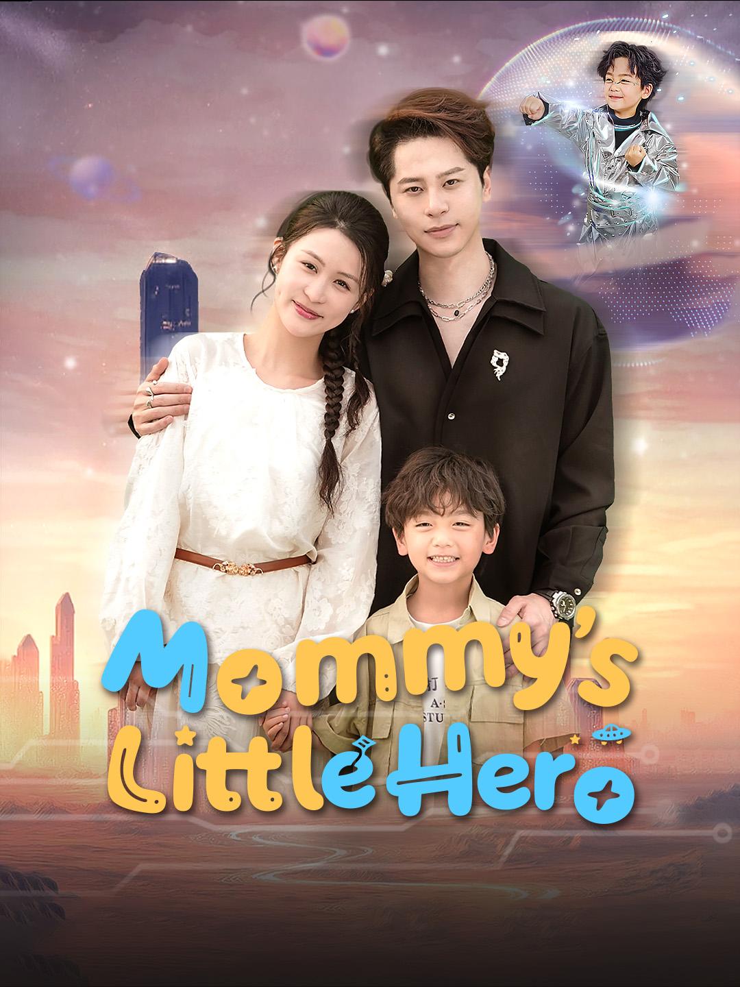 Mommy’s Little Hero poster