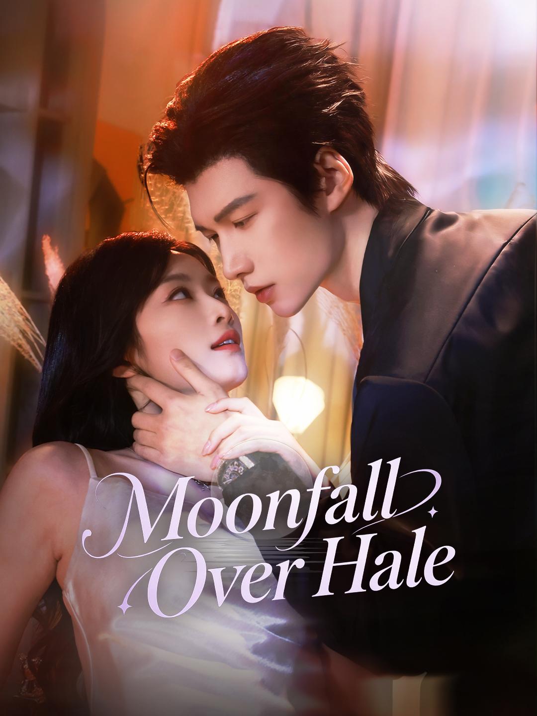Moonfall Over Hale poster