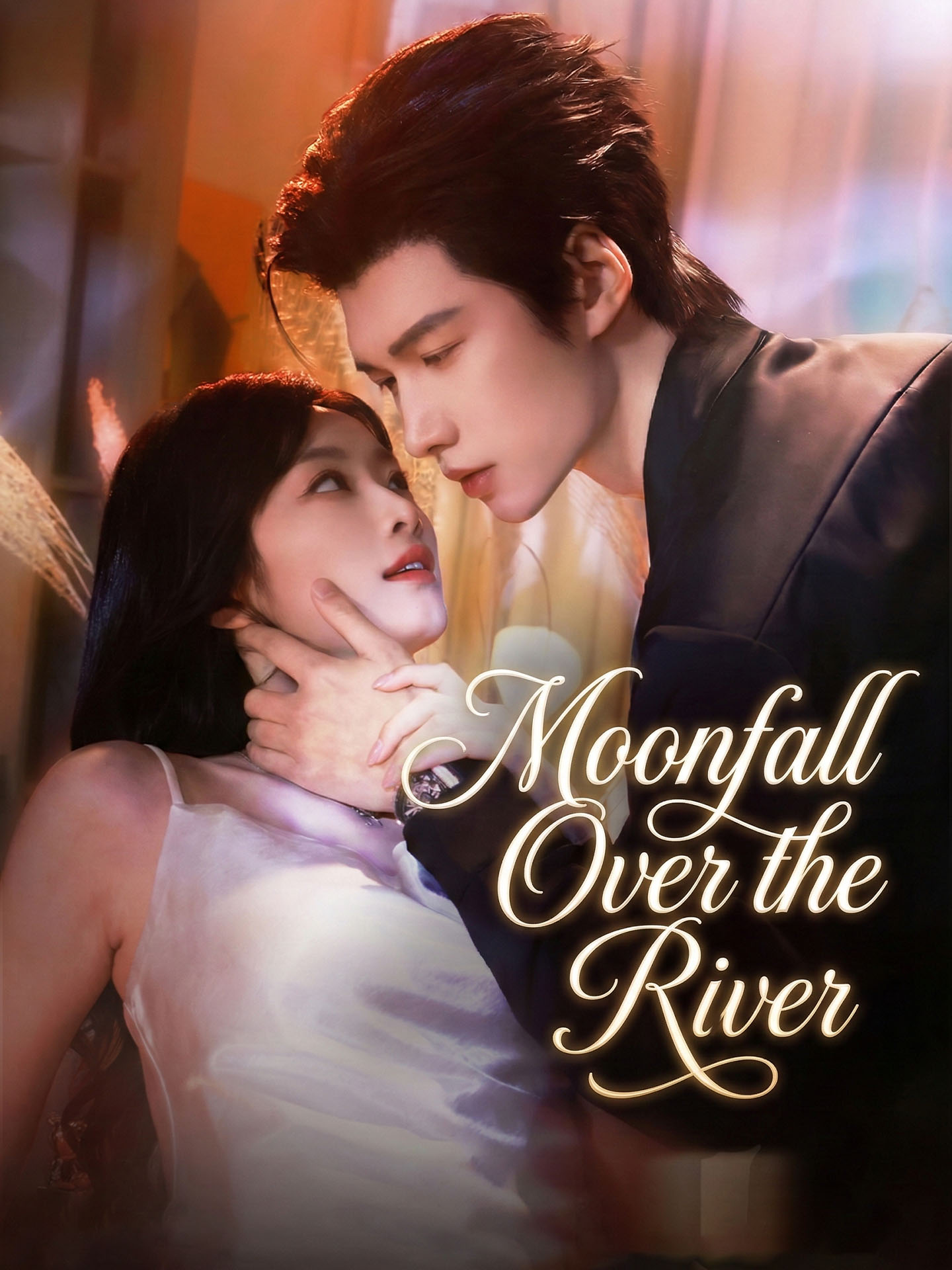 Moonfall Over the River poster