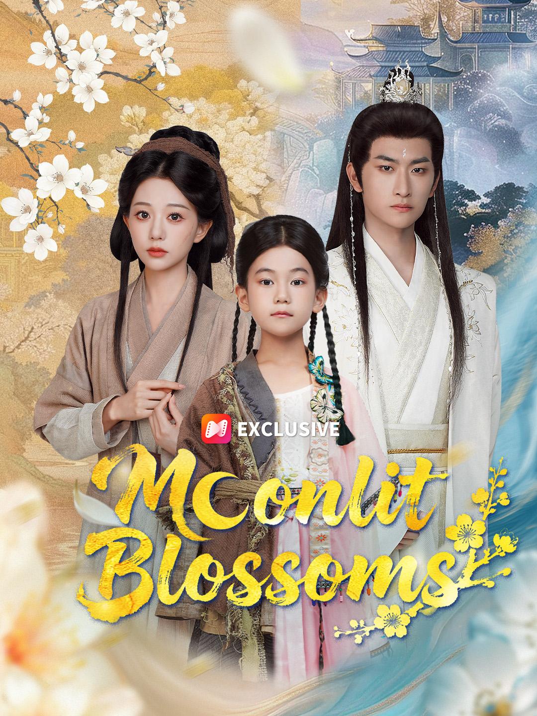 Moonlit Blossoms poster