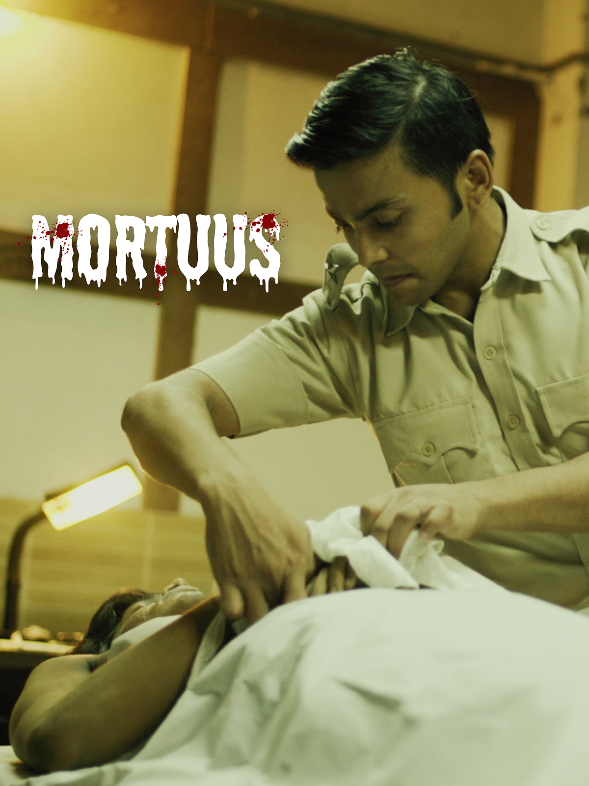 Mortuus poster