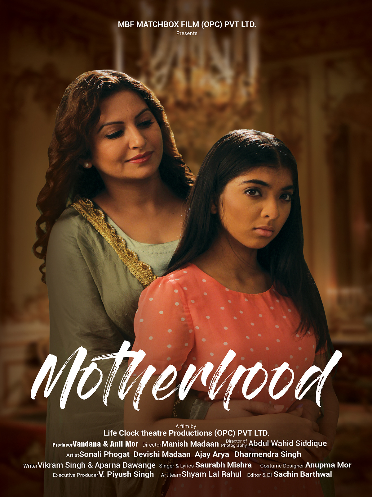 Motherhood poster