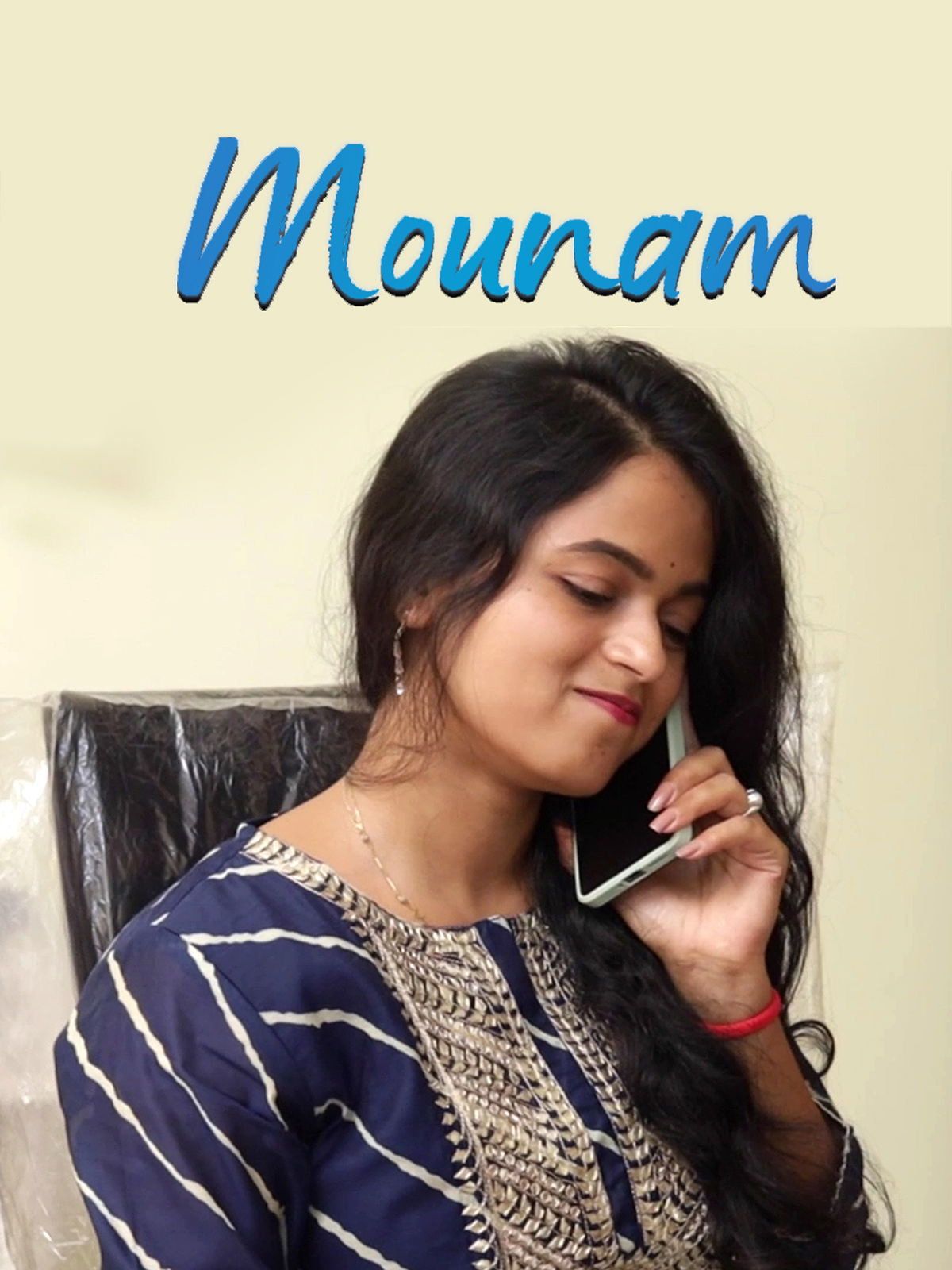 Mounam poster
