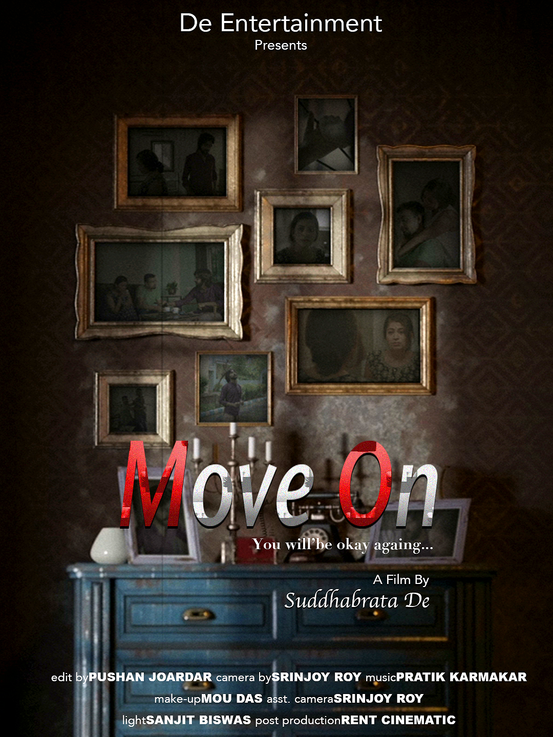 Move On poster