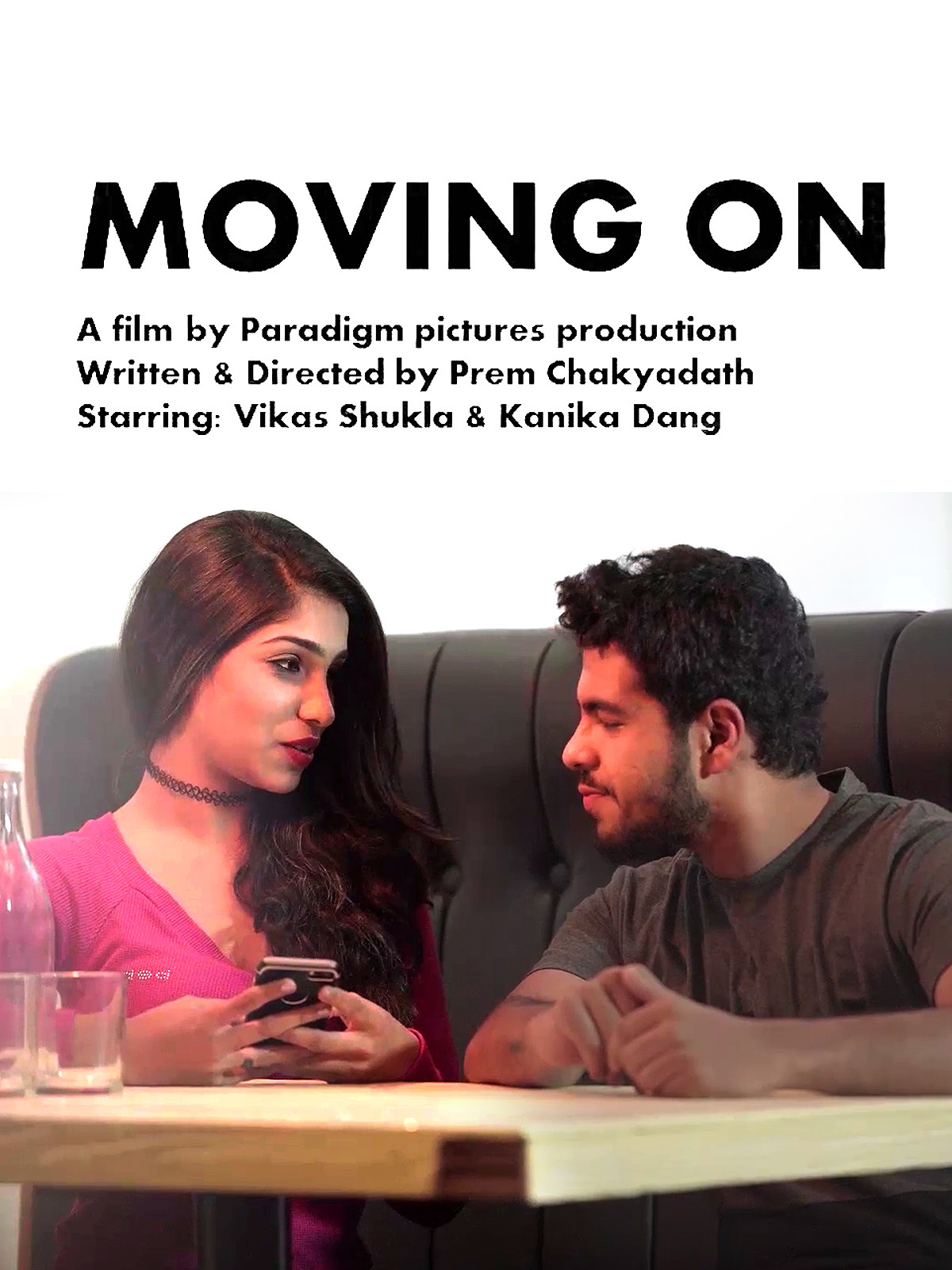 Moving On poster